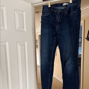 Classic Bootcut Denim Jeans for Men